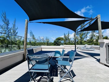 Townhouse, Duplex de 3 Chambres