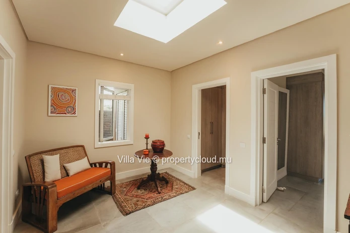 Bel Ombre - Splendid 4 bedroom villa with pool