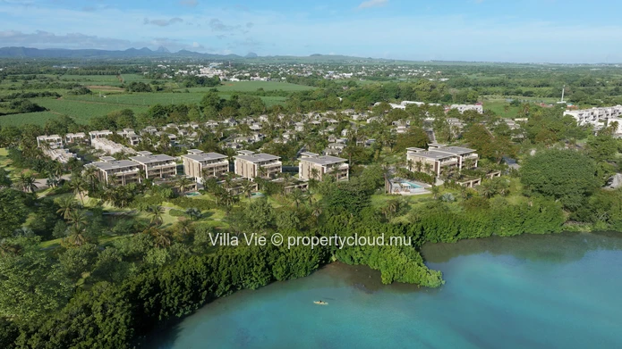 Haute Rive - Penthouse de 4 chambres en bord de mer