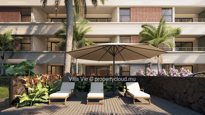 Piton - Elegant 3 Bedroom Penthouse