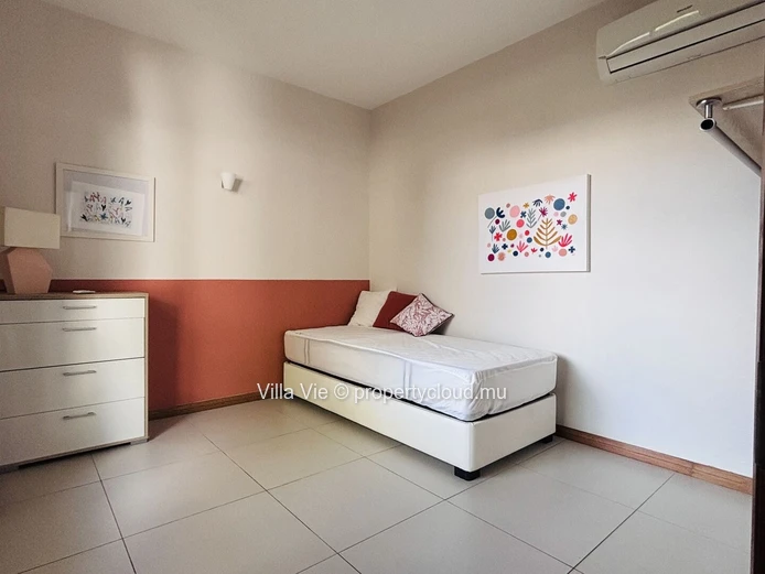 Piton - Maison de 3 chambres et un bureau au sein d'une résidence sécurisée
