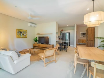3 Bedroom Apartment