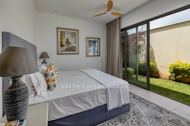 Mont Mascal - Modern 3-bedroom en-suite house with swimming pool