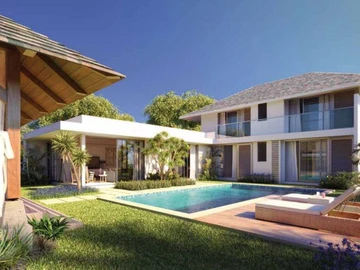 3 Bedroom Villa
