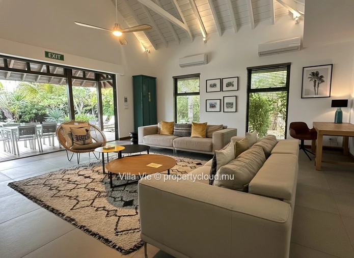 Grand Gaube - 4-Bedroom Villa