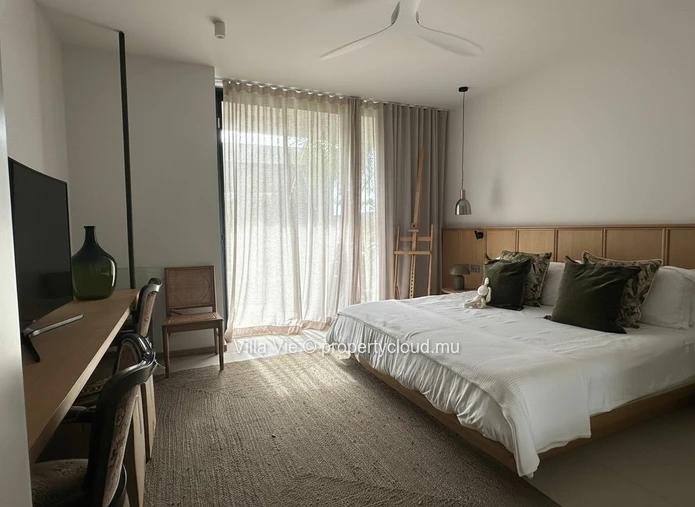 Bois Chandelle - Maison contemporaine de 4 chambres à coucher