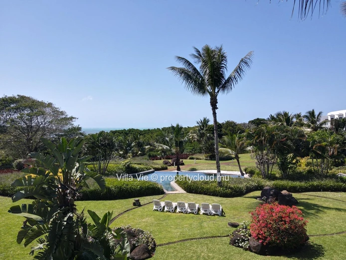 Haute Rive - Magnificent 4 bedroom penthouse with sea view 