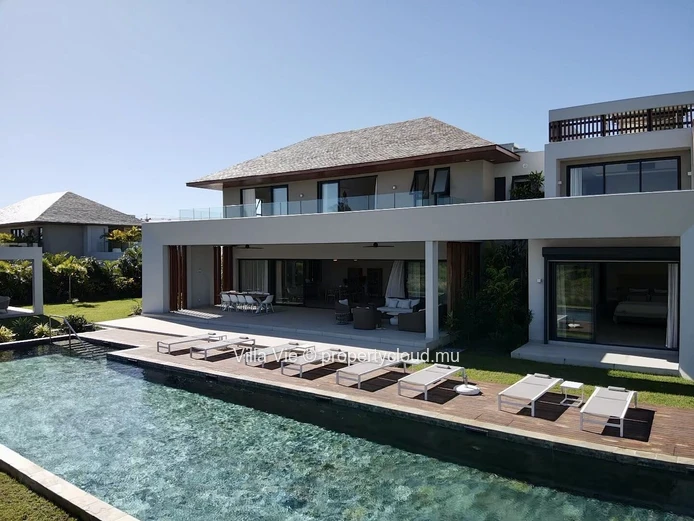 Mont Choisy - Villa d'exception proche du golf