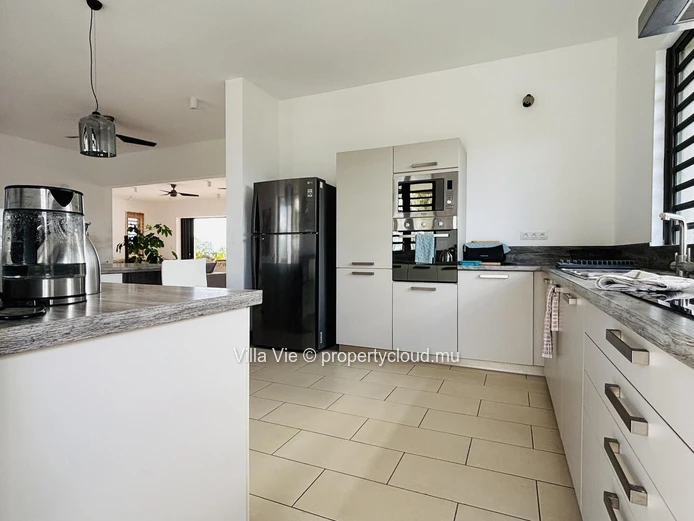 Cap Malheureux - Exceptional 3-bedroom penthouse overlooking Coin de Mire