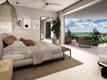 3 Bedroom Apartment