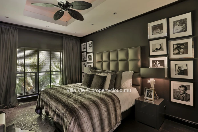 Beau Champ - Sumptuous 4 bedroom villa with private pool