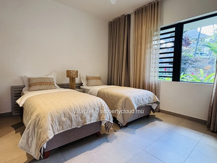 Belle Vue - Bel appartment de 3 chambres en-suite au rez-de-chaussée