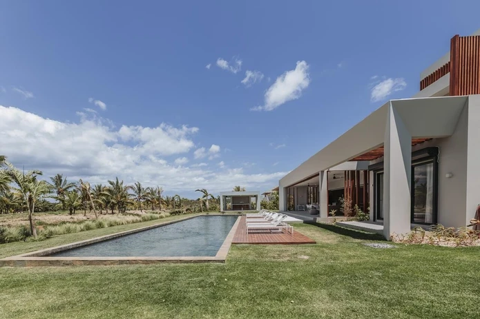 Mont Choisy - Villa d'exception proche du golf