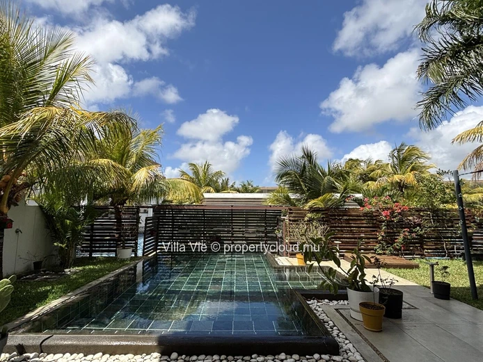 The Vale - Bright 4-bedroom villa in a secure residence