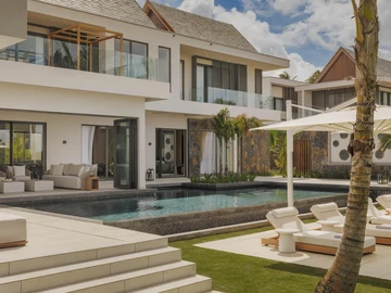 Villa de 4 Chambres