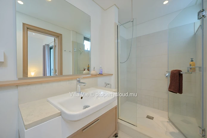 Mont Choisy - Appartement de 2 chambres vue sur golf