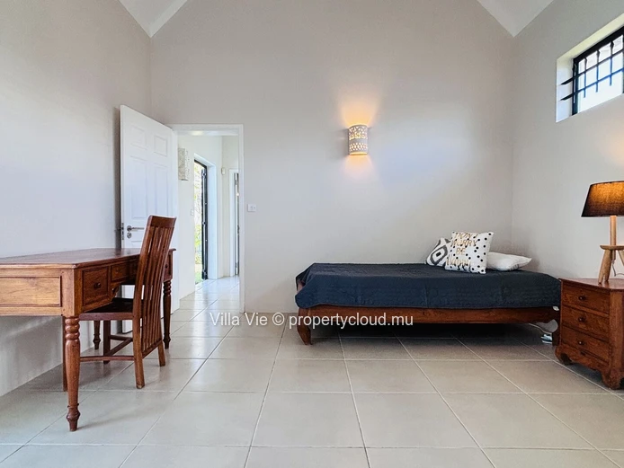 Bon Espoir - Maison familiale de 4 chambres avec piscine
