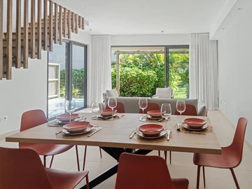 3 Bedroom Townhouse, Duplex