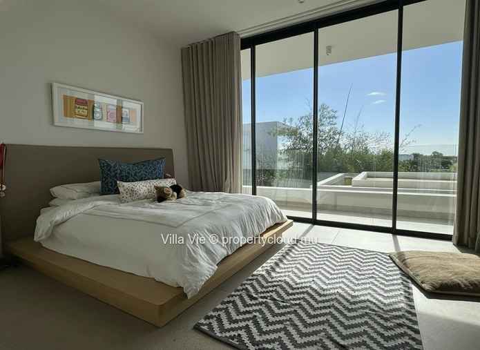 Bois Chandelle - Maison contemporaine de 4 chambres à coucher