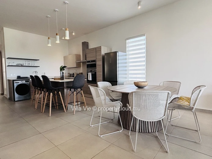 Péreybère - 3-bedroom apartment in a secured residence