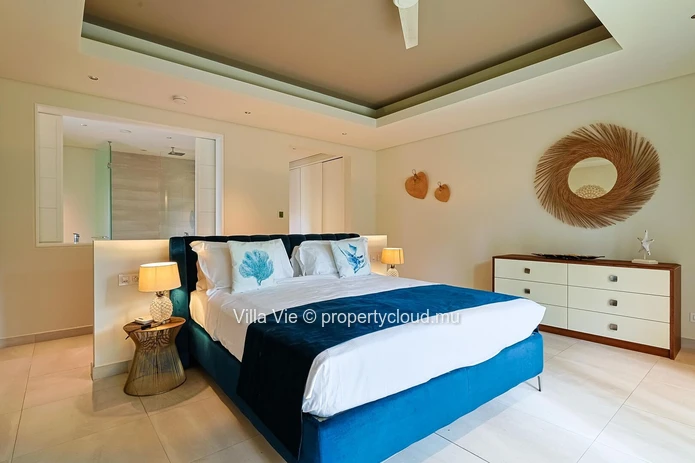 Beau Champ - Splendid 5 bedroom villa with private pool