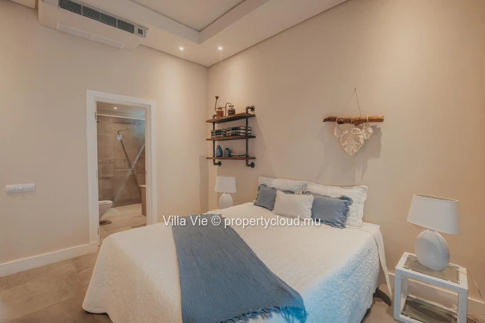 Bel Ombre - Splendid 4 bedroom villa with pool
