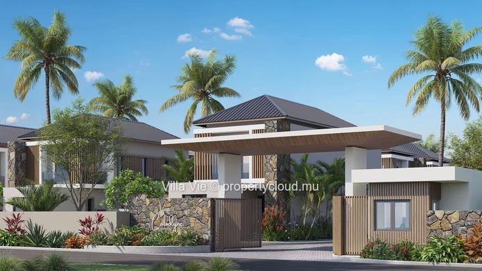 Viva Calodyne - 3-bedroom penthouse