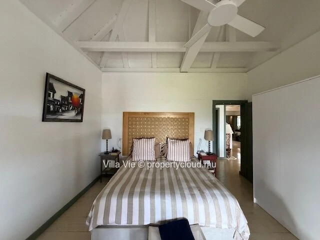 Mont Piton - Magnifique Villa de 3 chambres avec vue dégagée