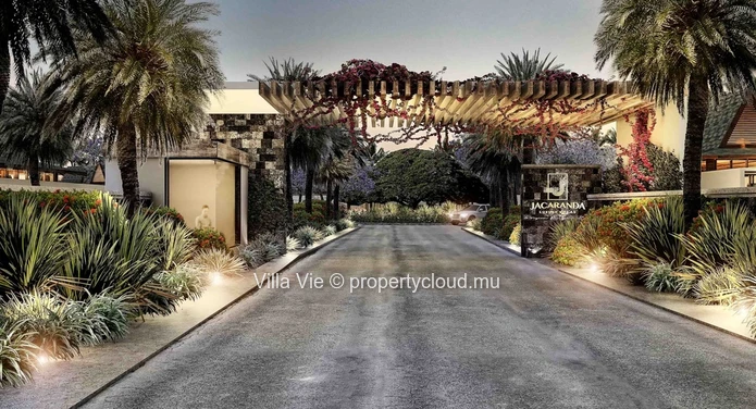 Balaclava - Sumptuous 3 bedroom villa with private pool