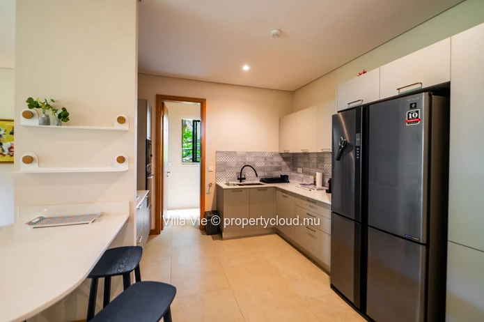 Belle Vue - Beautiful 3-bedroom apartment on the ground floor (Sole Mandate)