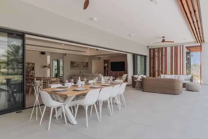 Mont Choisy - Villa d'exception proche du golf