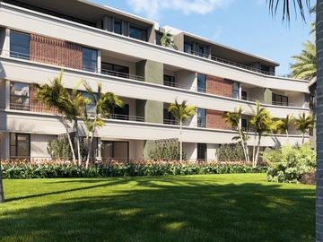 2 Bedroom Apartment