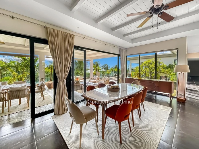 Haute Rive - Magnificent 4 bedroom penthouse with sea view 