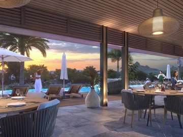 5 Bedroom Villa