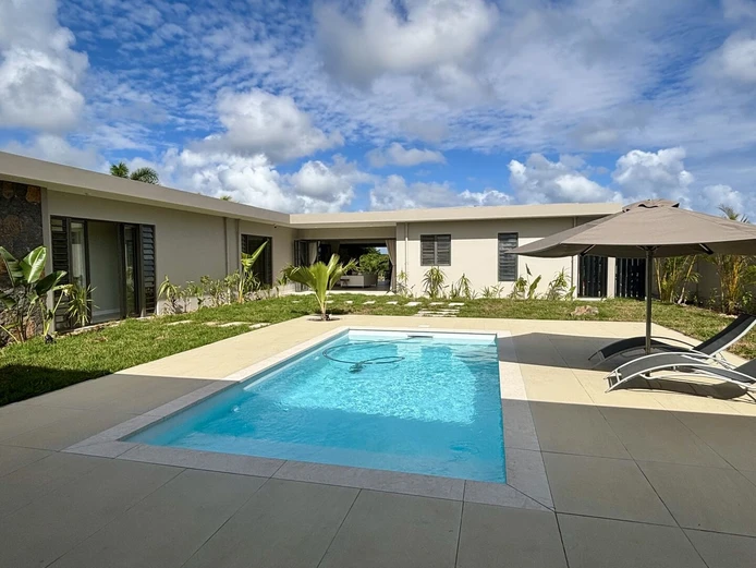 Bois Chandelle - Maison contemporaine de 4 chambres