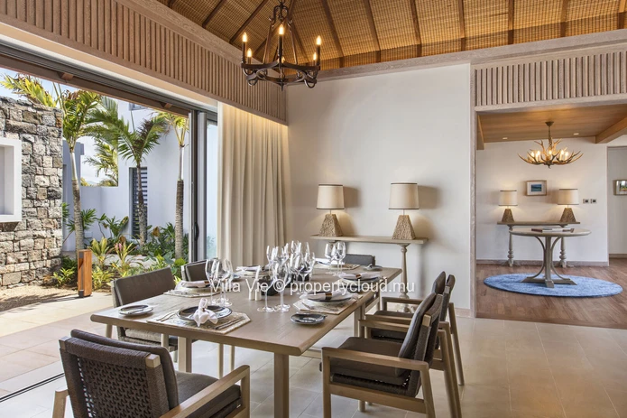 La Chaland - Beautiful 4-bedroom villa with private pool