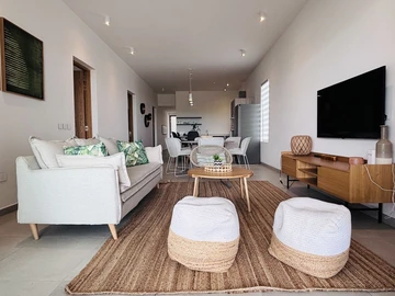 3 Bedroom Apartment