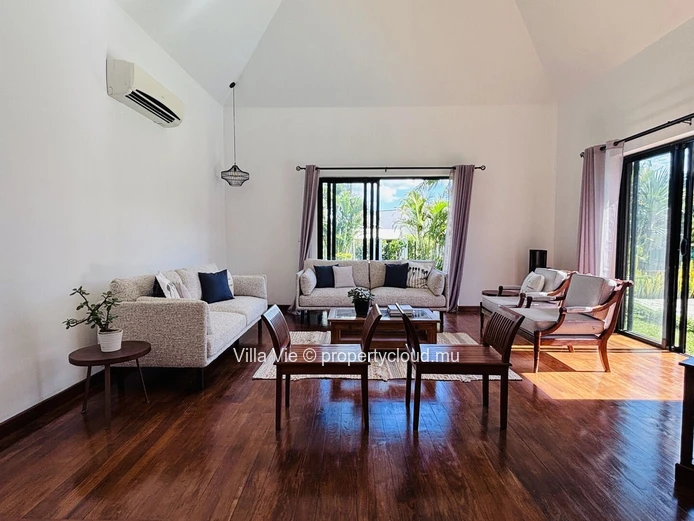 Bon Espoir - Maison familiale de 4 chambres avec piscine