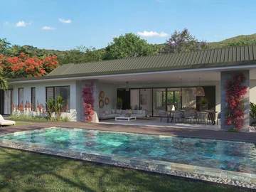4 Bedroom Villa
