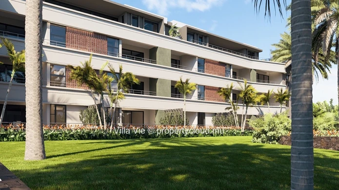 Piton – Appartement élégant de 3 chambres