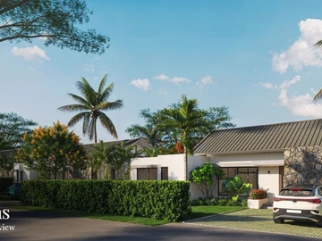 3 Bedroom Villa
