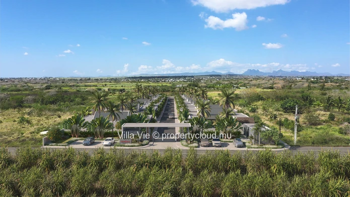 Mont Mascal - Splendide villa de 3 chambres avec piscine privée
