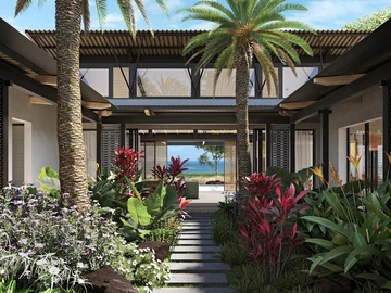 3 Bedroom Villa