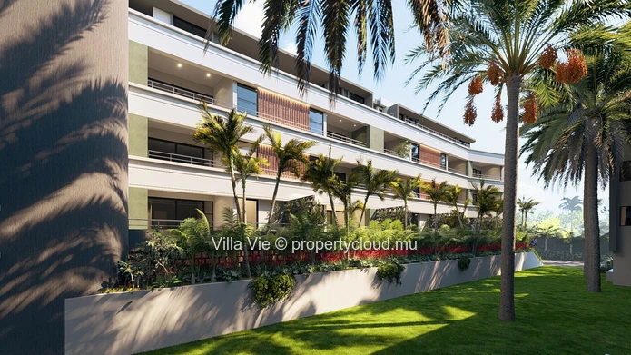 Piton - Elegant 2 Bedroom Apartment