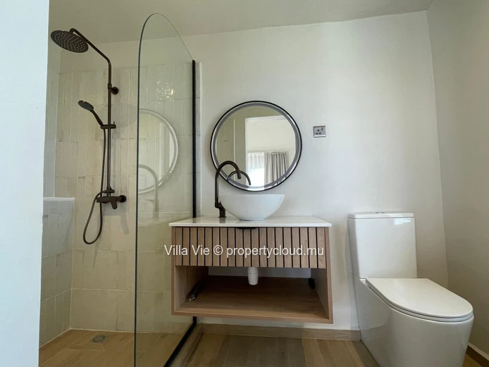Mont Choisy - Maison Moderne 3 Chambres avec Piscine (Mandat exclusif)