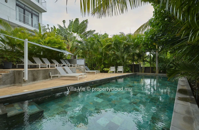 Pointe Aux Canonniers - Appartement de 3 chambres.