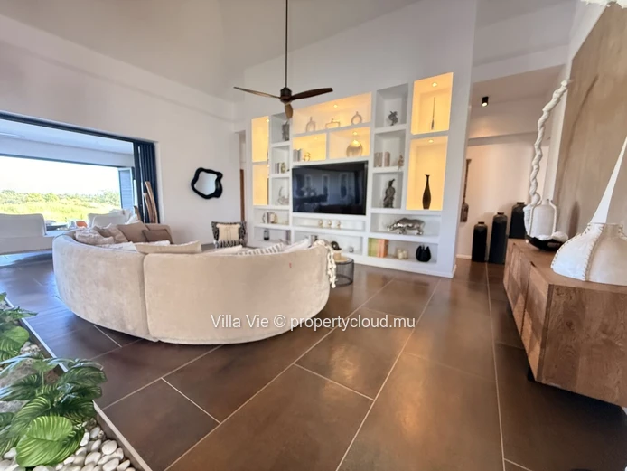 Mont Choisy - Villa de 4 chambres