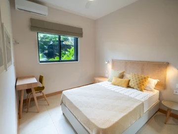 3 Bedroom Apartment