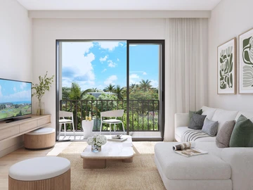 2 Bedroom Apartment