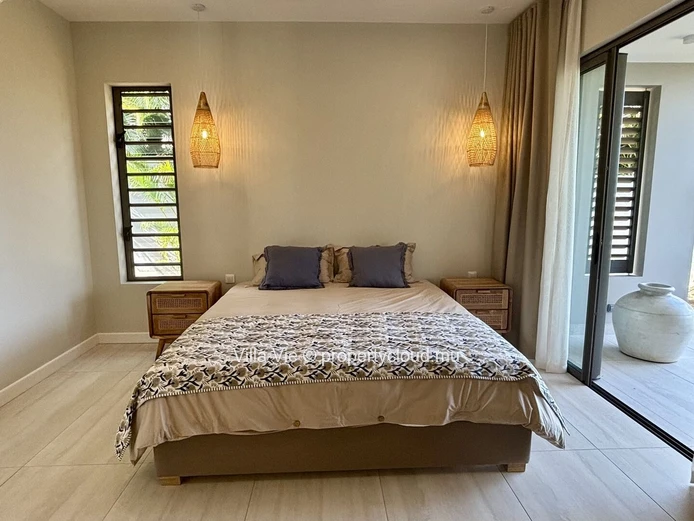 Bois Chandelle - Maison contemporaine de 4 chambres